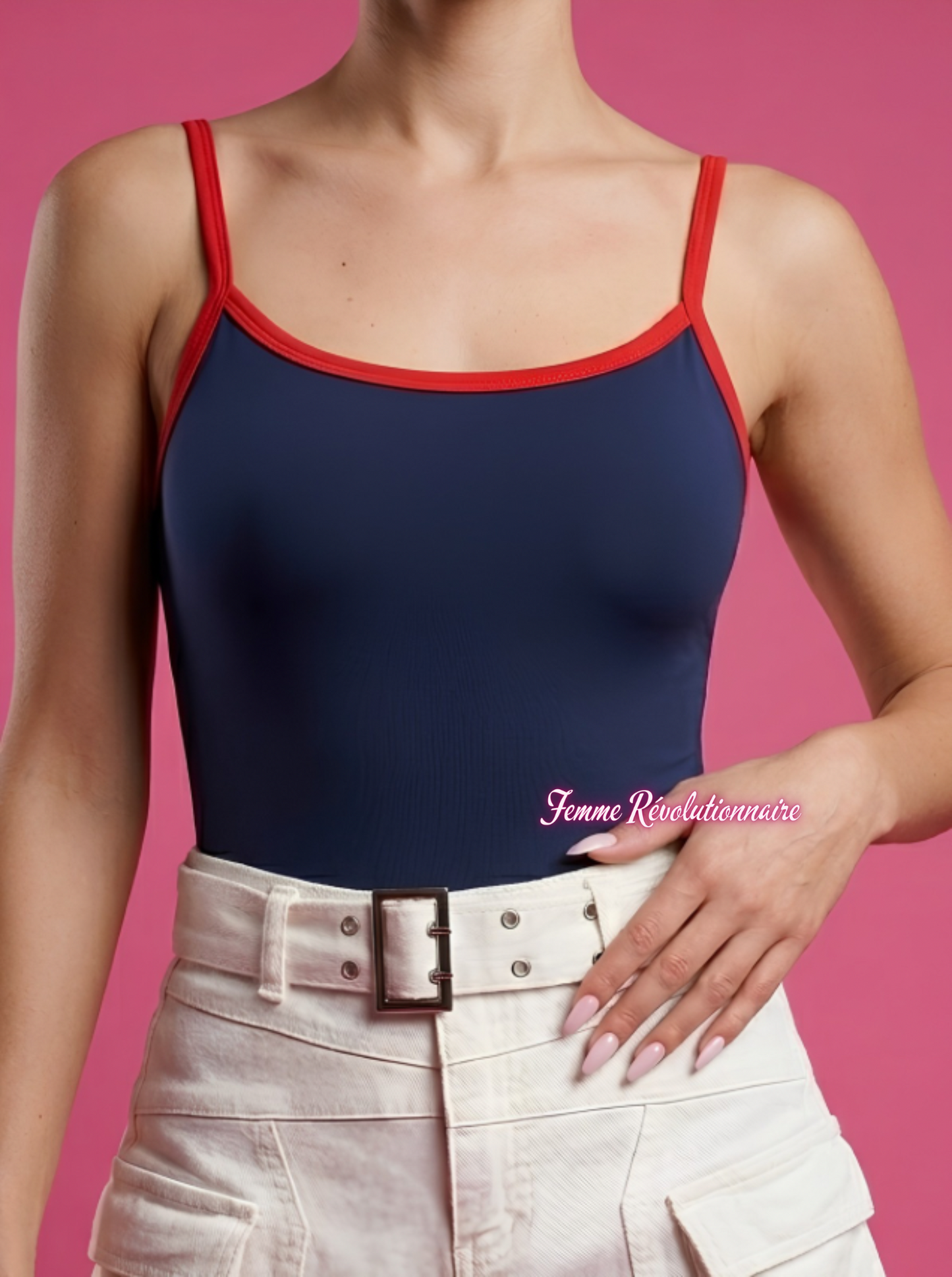 Body Double Blue
