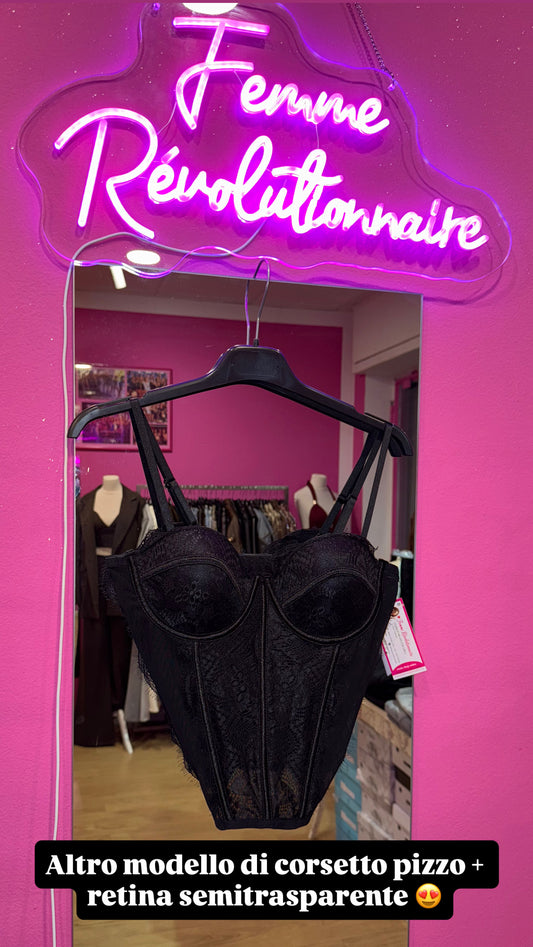 Corsetto Zyra