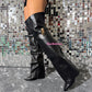 Stivali Kim Alti (stile Givenchy)