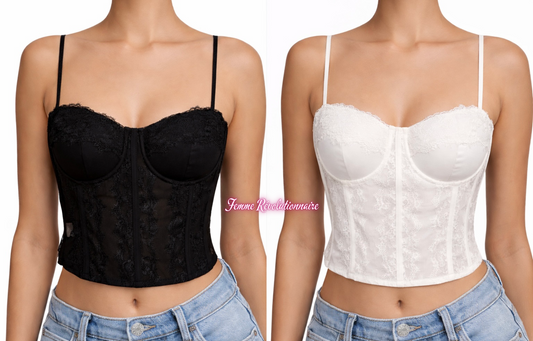 Top Amour in vari colori