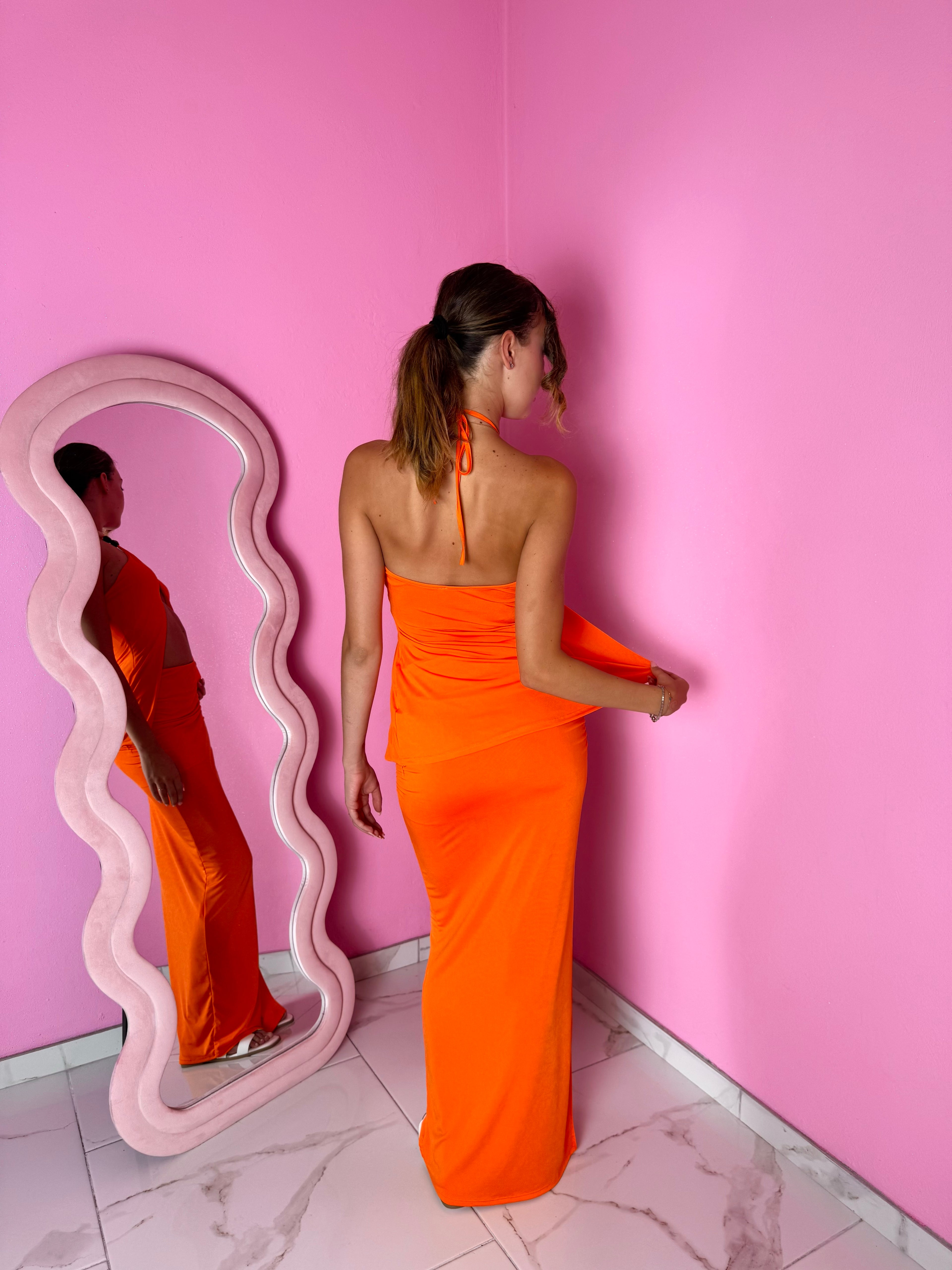 Completo Radiance Goddess Orange