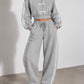 Pantalone Nova Grey