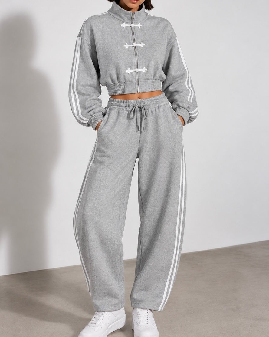 Pantalone Nova Grey