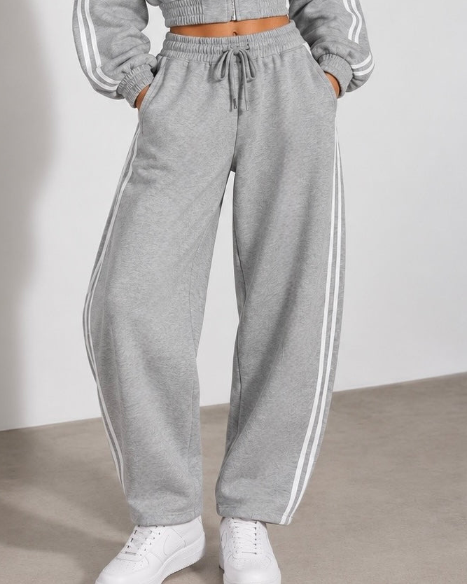 Pantalone Nova Grey