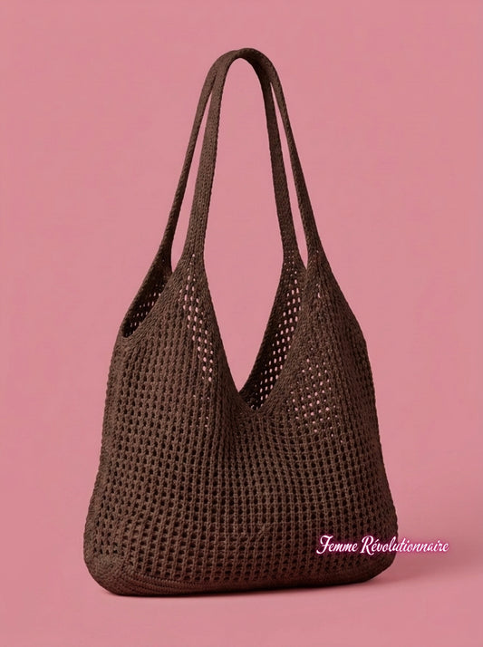 Borsa Sandy Brown