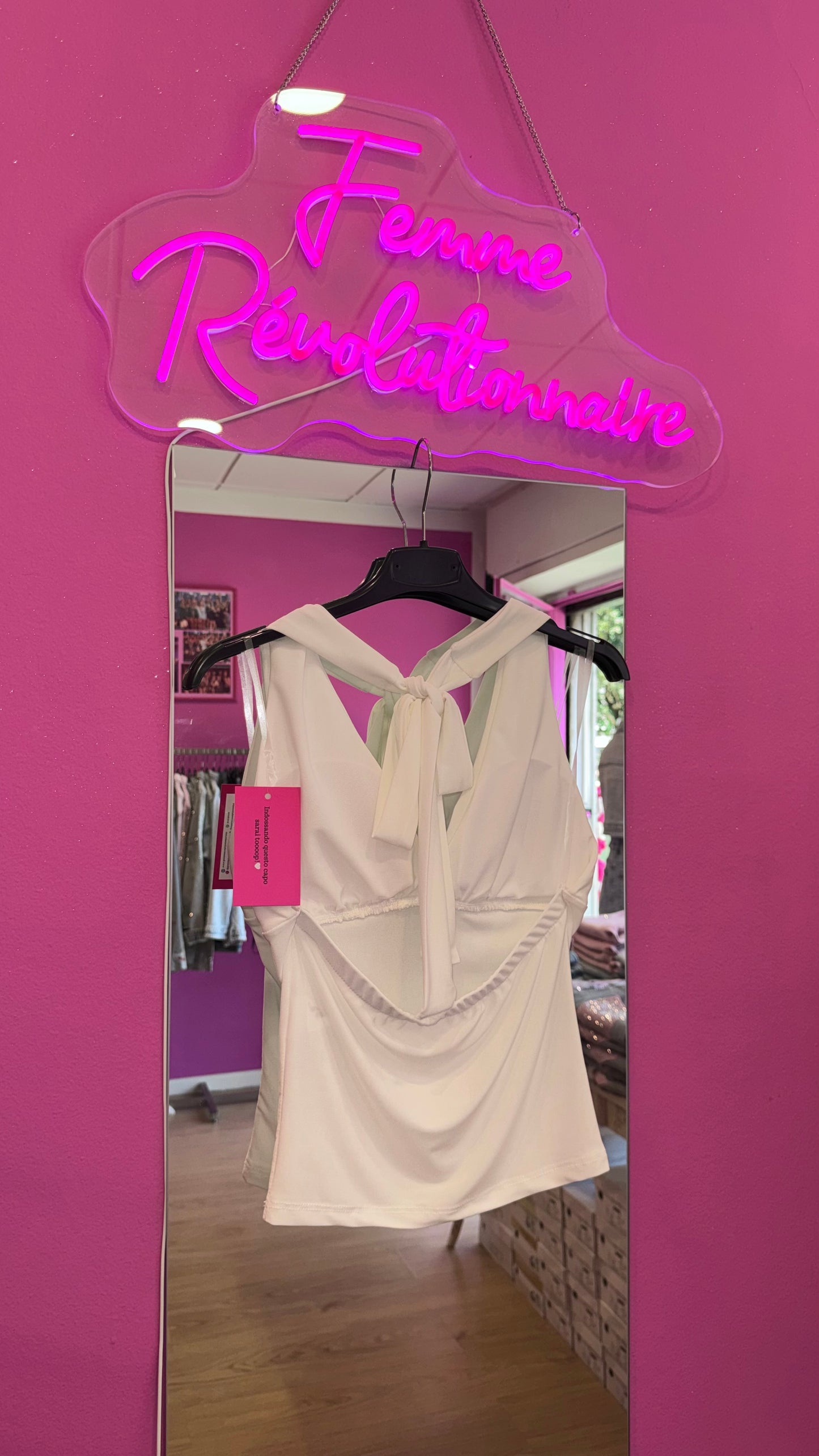 Top Monroe White