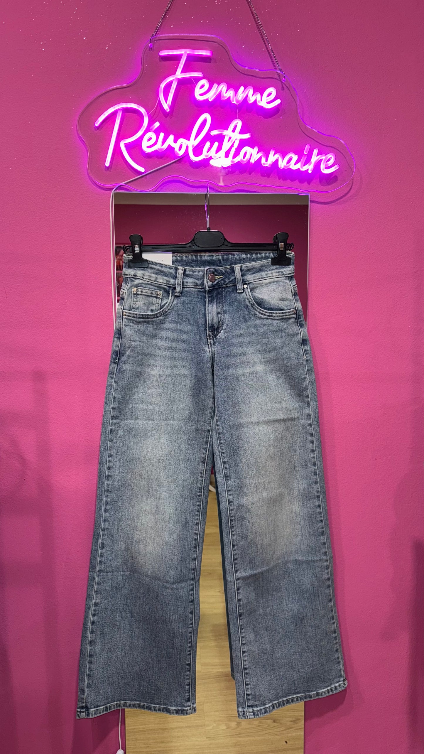 Jeans Low Waist