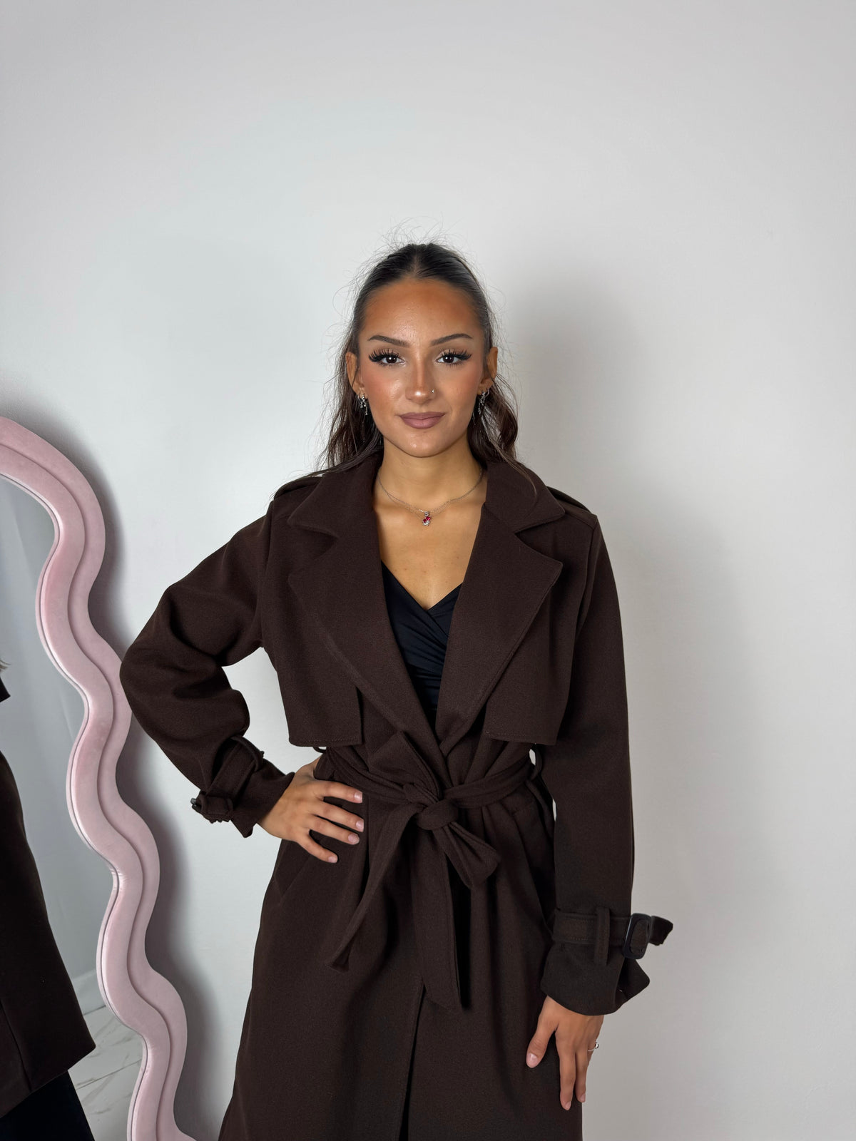 Capotto Piccadilly Brown
