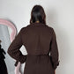 Capotto Piccadilly Brown