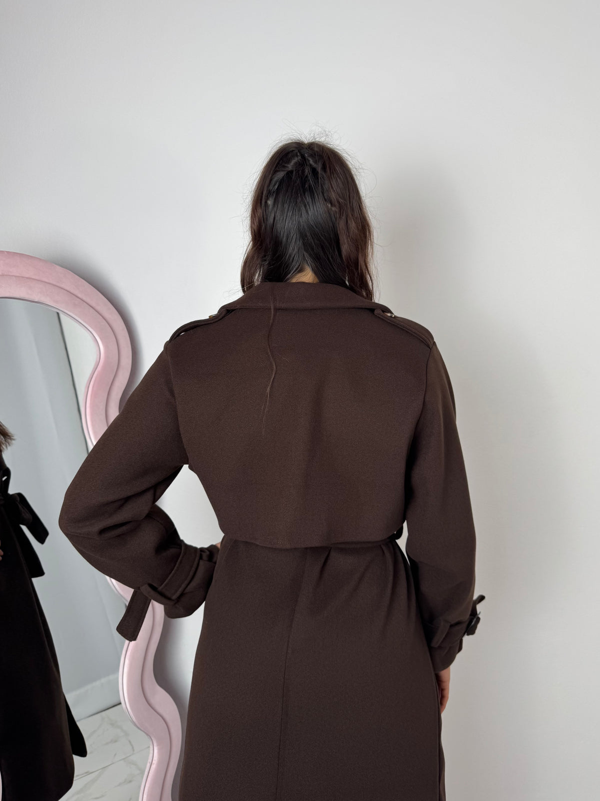 Capotto Piccadilly Brown