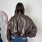 Giacca Shadow Brown