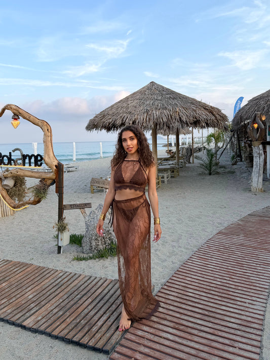 Bikini Minorca Brown