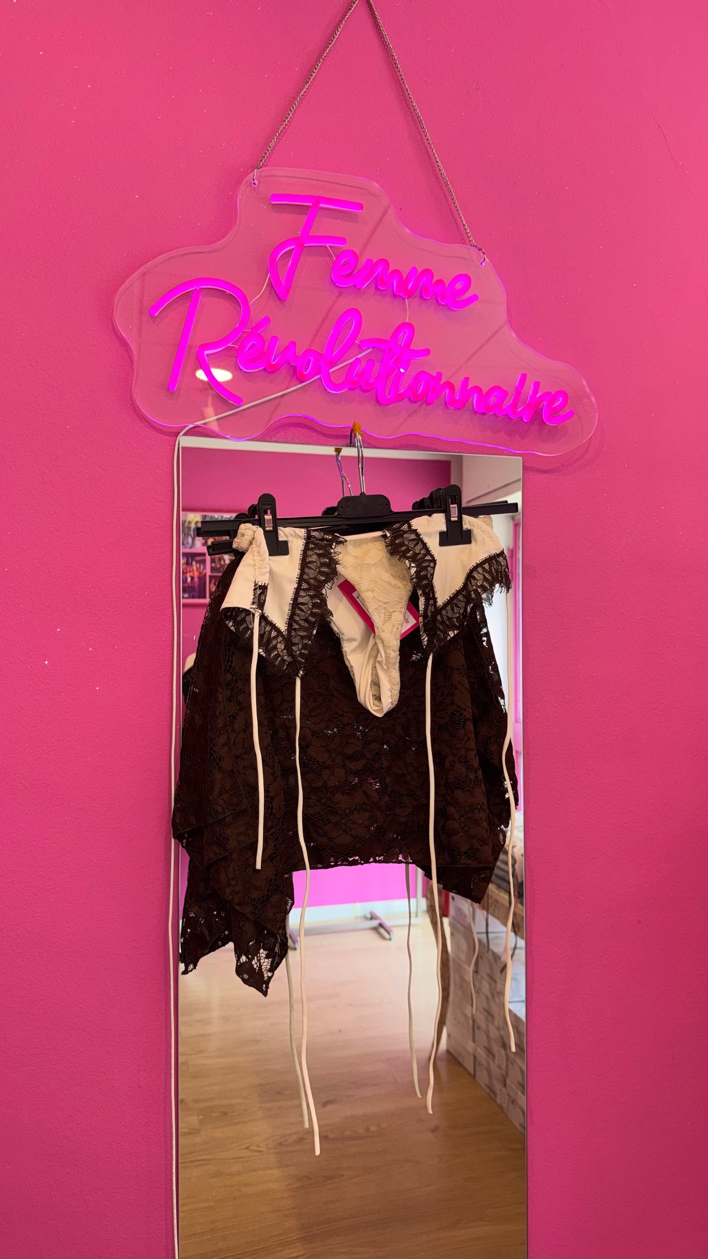 Bikini Secret Beach Brown (costume+pareo)