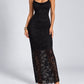 Abito Estelle Black