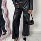Pantalone Bossy Black