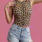 Body Weaving Leopard