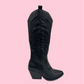 Camperos original Ibiza black