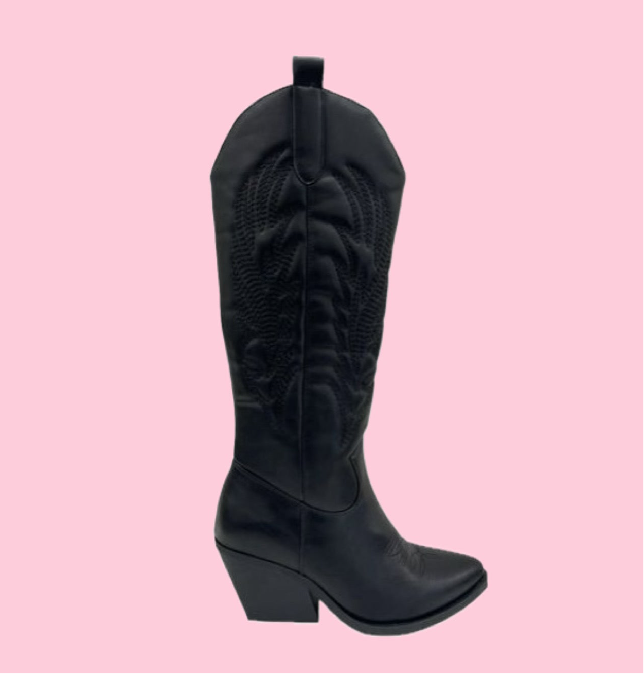 Camperos original Ibiza black