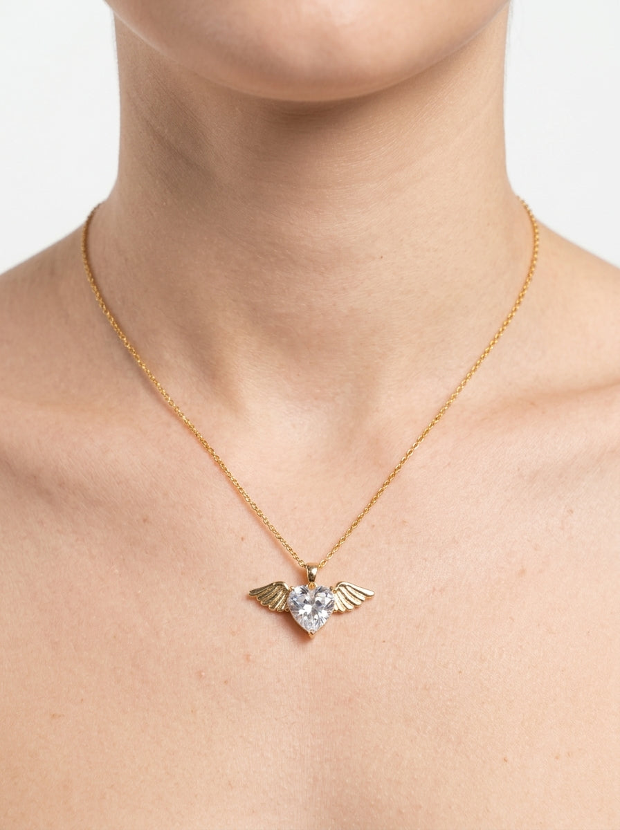 Collana Wings Gold