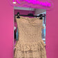 Abito Chic Lace Beige