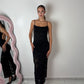 Abito Estelle Black