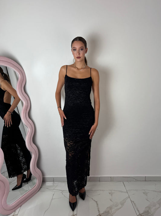 Abito Estelle Black