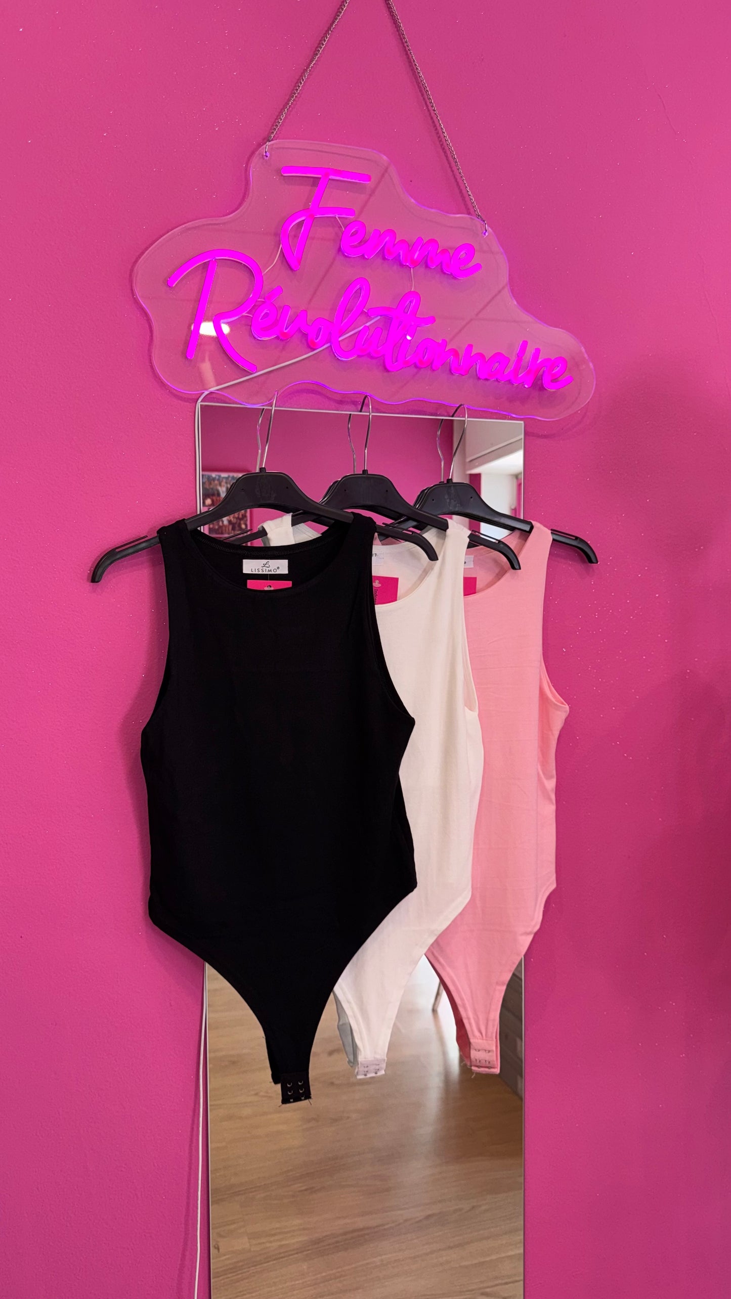 Body Essential Pink