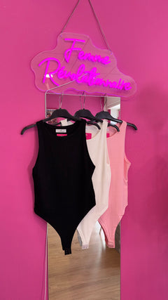 Body Essential Pink