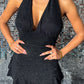 Abito Marilyn Lurex
