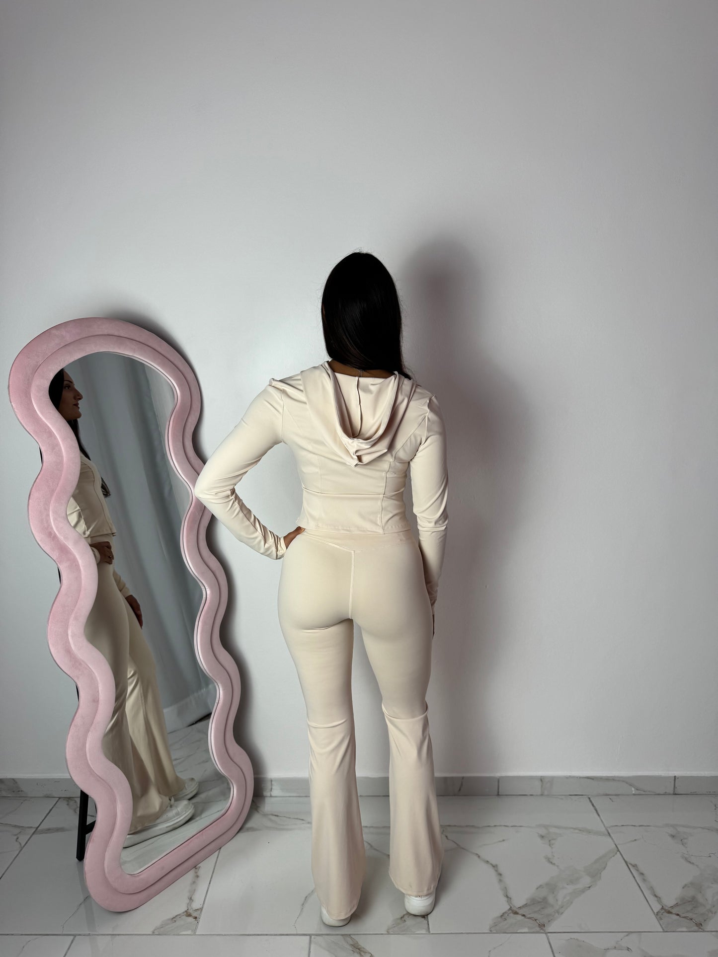Tuta Lexi Cream