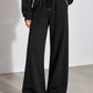 Pantalone Comfy Black