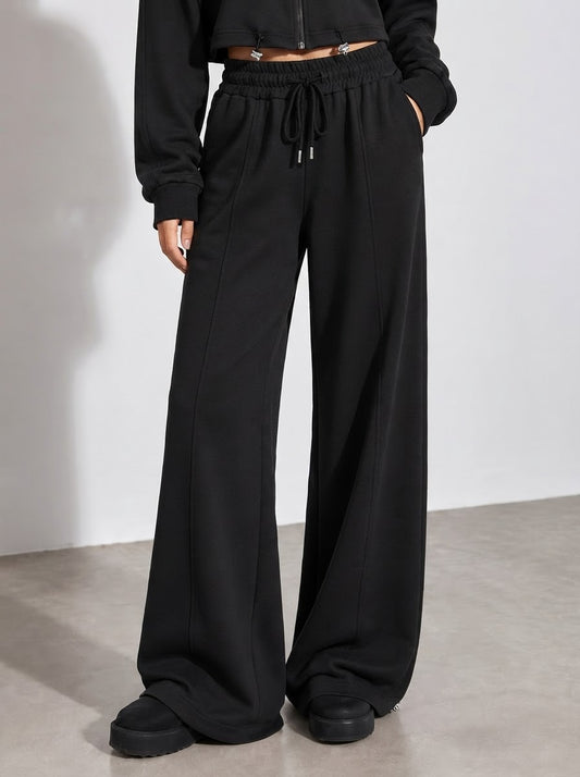 Pantalone Comfy Black