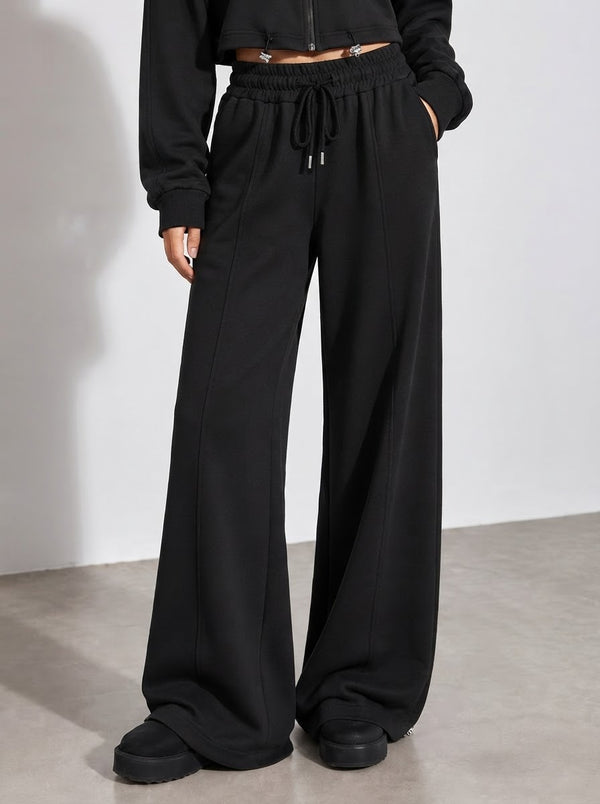 Pantalone Comfy Black