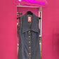 Miniabito Jeans Golden