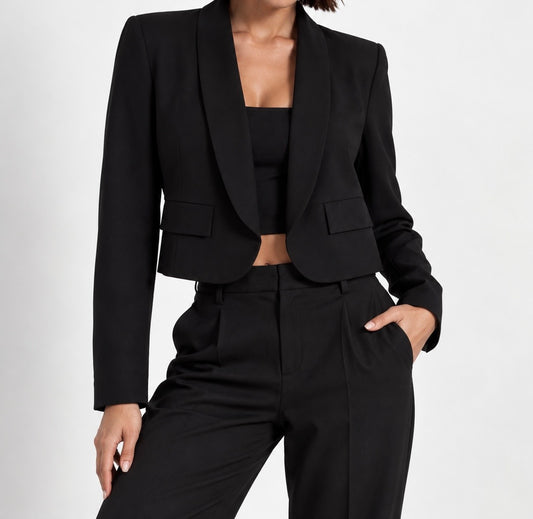 Blazer Crop