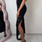 Abito Estelle Black