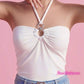Top Halo White