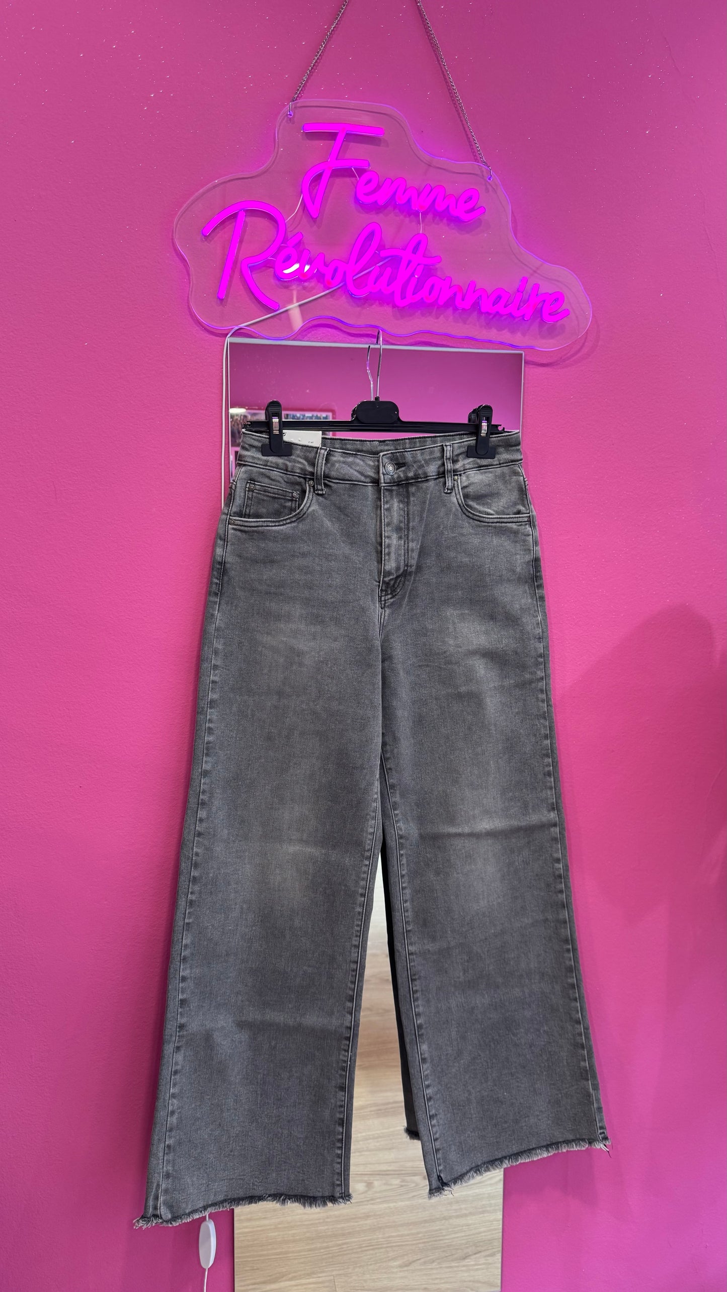 Jeans Wide Leg