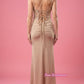 Abito Celine Beige