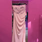 Abito Celine Pink