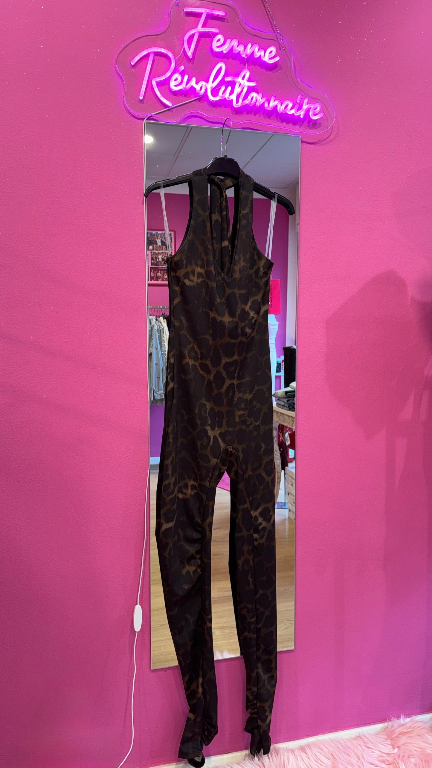 Tutina Wild Leopard