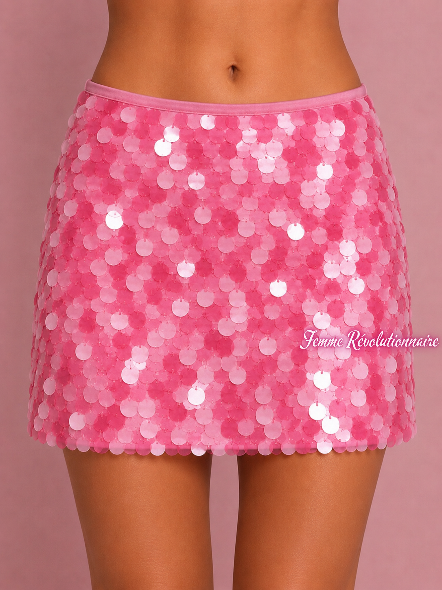 Gonna Ohana Pink