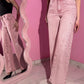 Jeans Diamond Goodie Pink