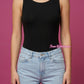 Body Backless Black