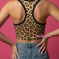Top Double Leopard
