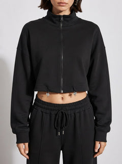 Felpa Comfy Black