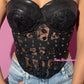 Corsetto Belt Lace