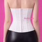 Corsetto Victoria String White