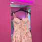 Abito Camelia Pink