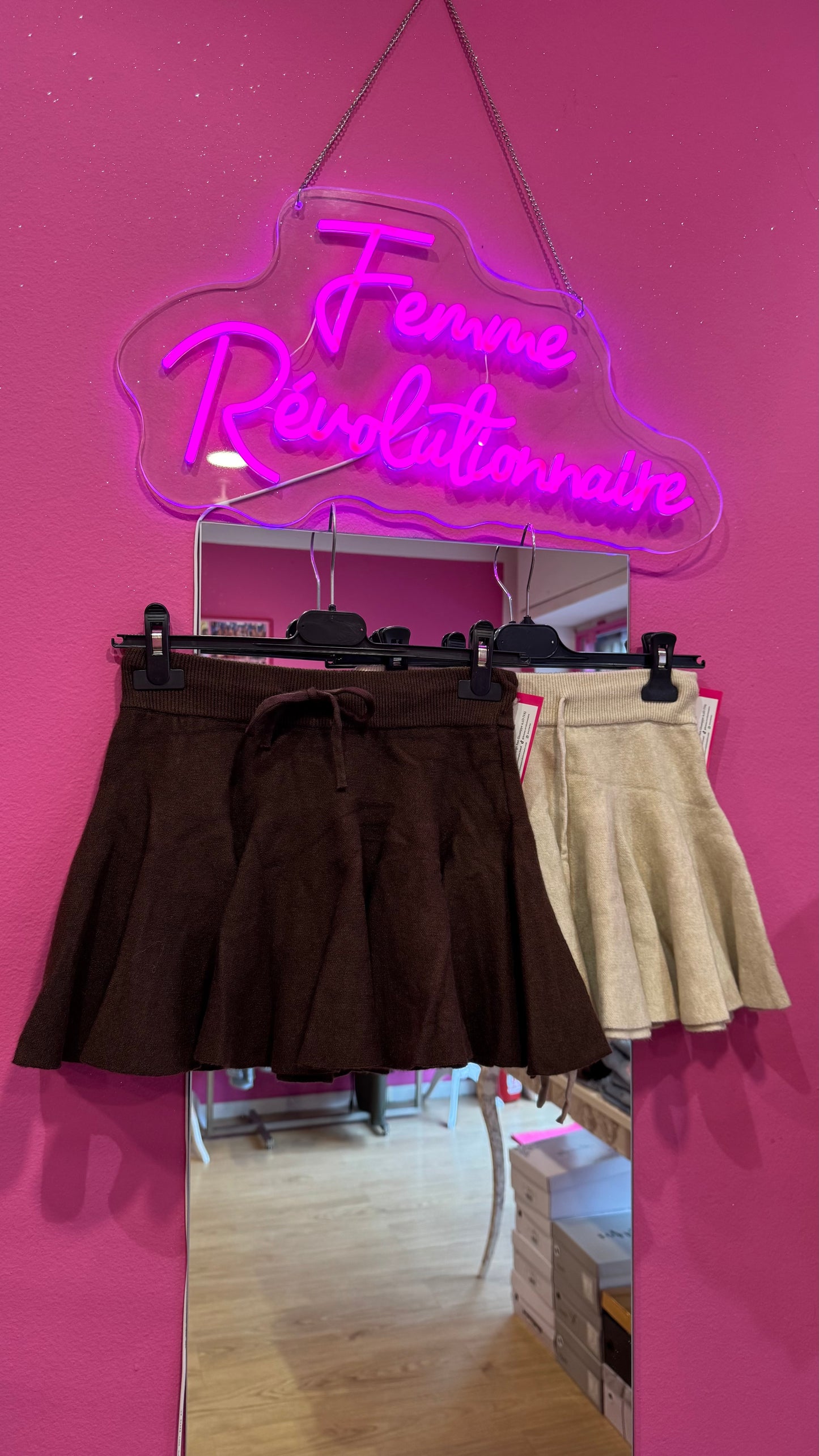 Gonna Daily in vari colori